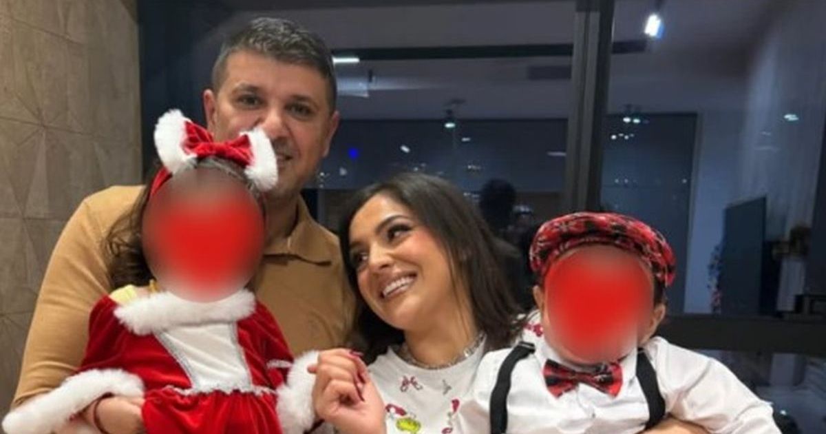 Nadica Ademov se oglasila iz luks stana: U pidžami, nakon haosa uživa sa decom, muž je ljubi u glavu
