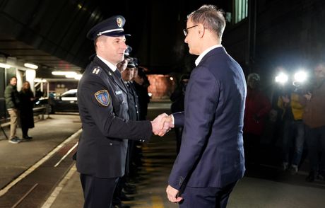 Dačić i Macut nova godina