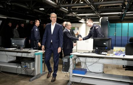 Dačić i Macut nova godina