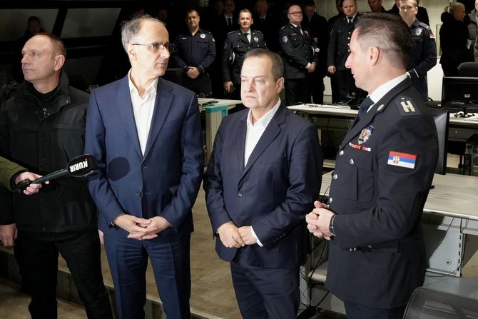 Dačić i Macut nova godina