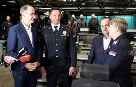 Dačić i Macut nova godina