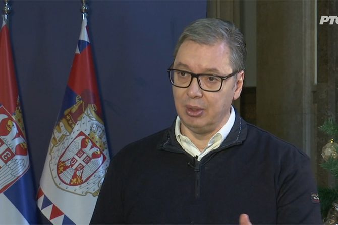Aleksandar Vučić