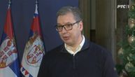 Oglasio se Aleksandar Vučić: U vreme velikih izazova, Srbija...