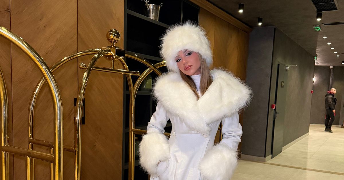 "Izašla sam bez jakne, sad imam temperaturu": Breskvica otkrila šta joj se desilo na dočeku, pa pomenula njega