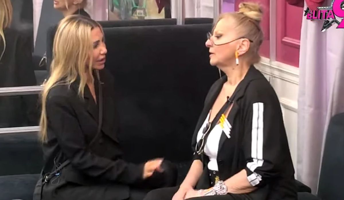 Grofica sinoć ušla u Elitu da vidi Aneli! Obratila se Neriu i Asminu pa otkrila: "Sita se seli daleko..."