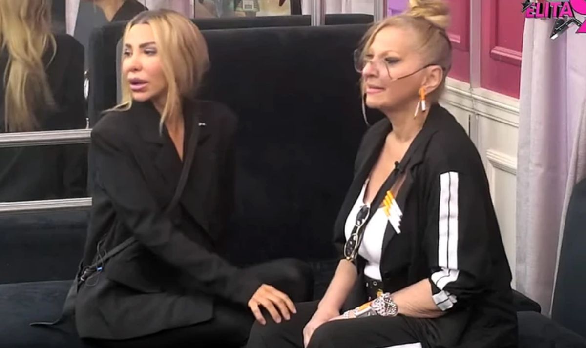 Grofica sinoć ušla u Elitu da vidi Aneli! Obratila se Neriu i Asminu pa otkrila: "Sita se seli daleko..."