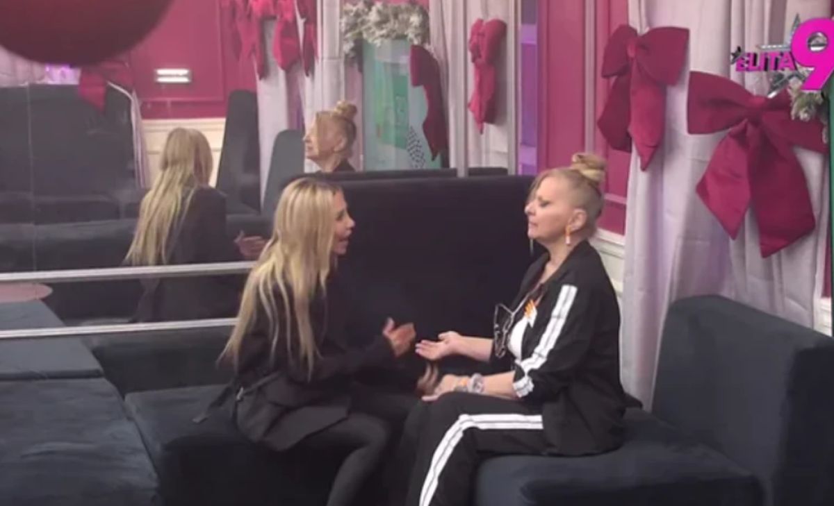 Grofica sinoć ušla u Elitu da vidi Aneli! Obratila se Neriu i Asminu pa otkrila: "Sita se seli daleko..."