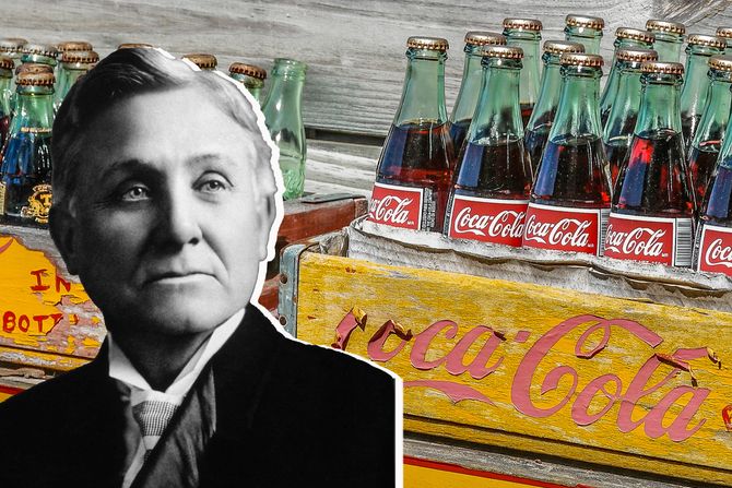 Coca-Cola, Asa Griggs Candler