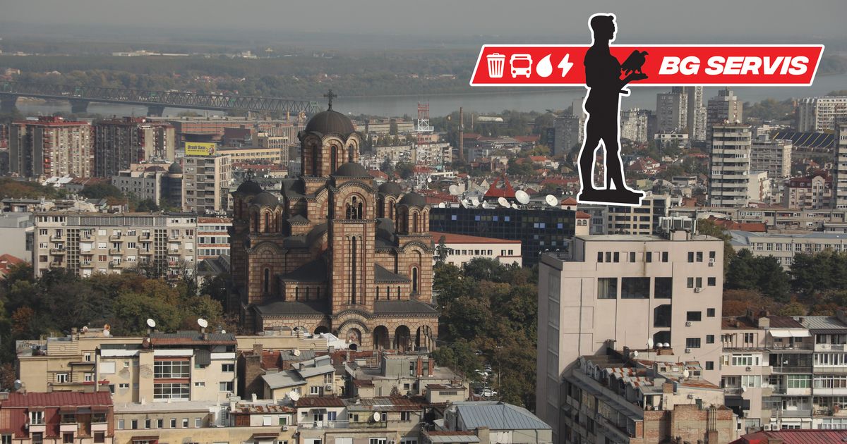 Prepare your supplies on time! Half of Belgrade WITHOUT WATER on Monday and Tuesday: Here is the detailed list of settlements