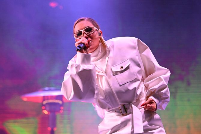 Doček Nove godine na Beogradu na vodi