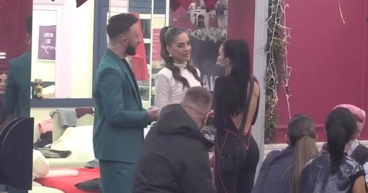 Anđela Đuričić ušla u Elitu 9! Evo kako je protekao susret sa Majom koju je nekada tukla: Takmičari u šoku