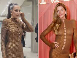 Gisele Bündchen Aleksandra Prijović