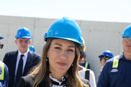 Rezervoari za skladištenje naftni derivata