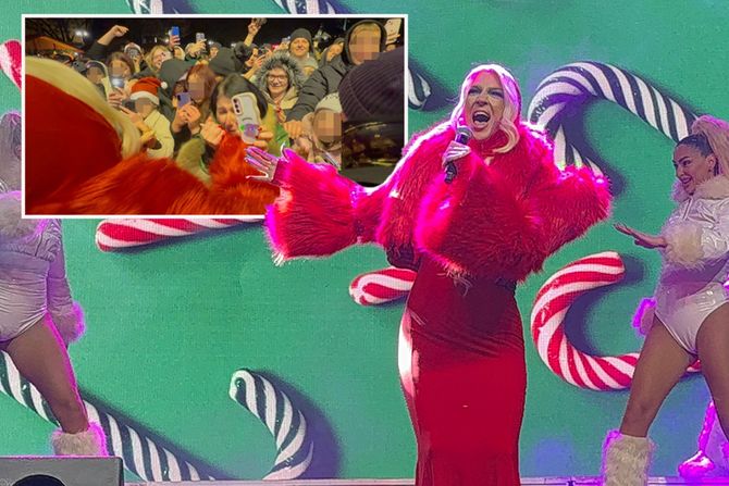 Jelena karleuša Vrnjačka banja