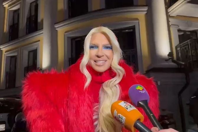 Jelena karleuša Vrnjačka banja