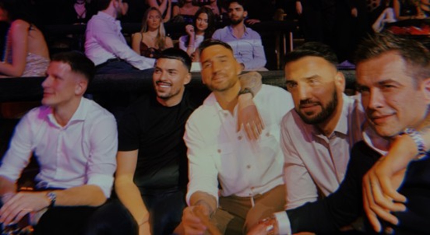 “Zvezdo sad ili nikad, Partizanova želja da joj pomrsi račune, izjava Karlika Džonsa nije potrebna…”