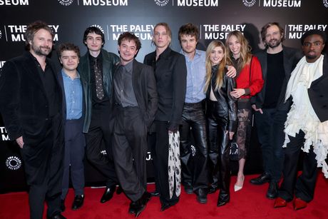 Strange Things glumci