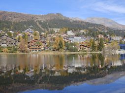 Crans Montana, Švajcarska