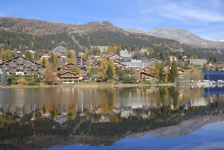 Crans Montana, Švajcarska