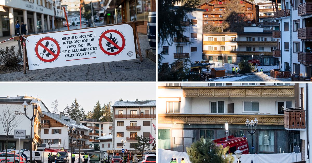 Srbin nestao u klubu smrti, porodica traži pomoč, u Švajcarskoj 47 mrtvih, oglasili se iz Ambasade Srbije