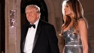 Od hladnog odbijanja do 21. godišnjice braka: Detalji odnosa Melanije i Donalda Trampa