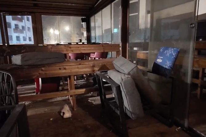 Švajcarska, Kran-Montana, požar u ekskluzivnom ski-centru