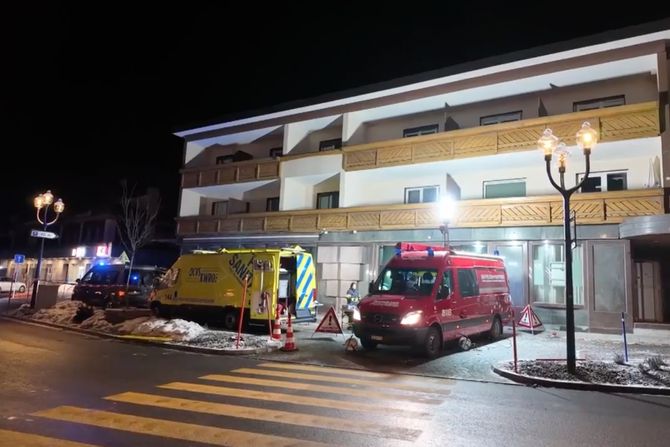 Švajcarska, Kran-Montana