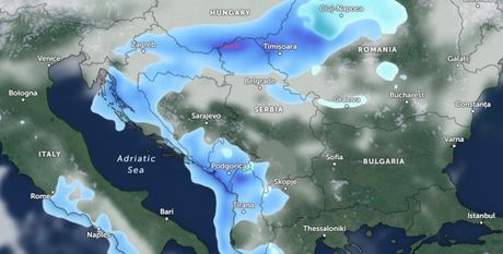 Sinoptička situacija