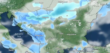 Sinoptička situacija