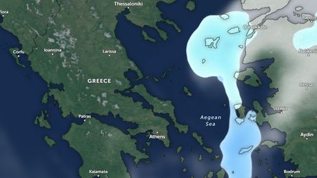 Sinoptička situacija