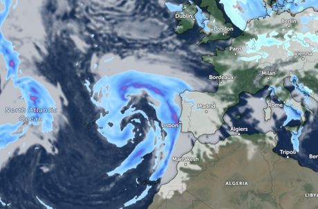 Sinoptička situacija