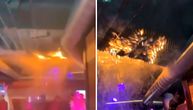 Otkiveno kako je došlo do požara u baru smrti u Švajcarskoj: Gosti snimaju i igraju, a za par sekundi PAKAO