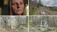 KRVAVA I BOSA IZ ŠUME SMRTI: Gde je majka ostavila Đorđa i čija je LOBANJA nađena?