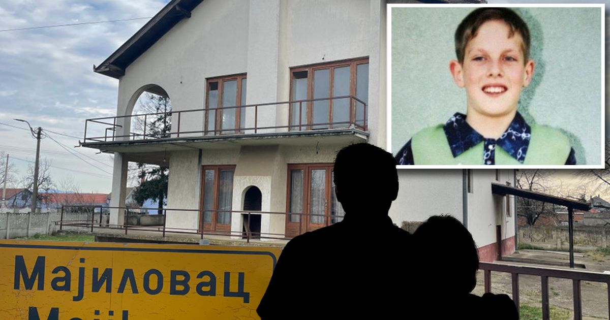 BIO JE PRESTRAVLJEN OD MAJKE: Šokantni detalji o detinjstvu nestalog dečaka koje niko nije smeo da izusti!