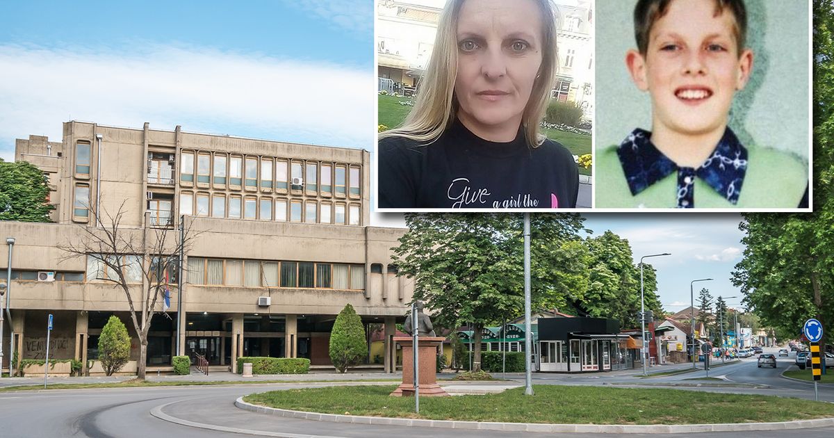 KRVAVA MAJKA, ŠUMA I DETE KOJE JE NESTALO ZAUVEK: Jeziva sudbina Đorđa Andrejića koju Srbija ne oprašta!