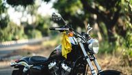 Zašto bajkeri kače žute marame na motore: Ovo je tajni signal - ako to vidite obavezno stanite
