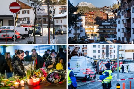 Švajcarska, eksplozija, Kran-Montana