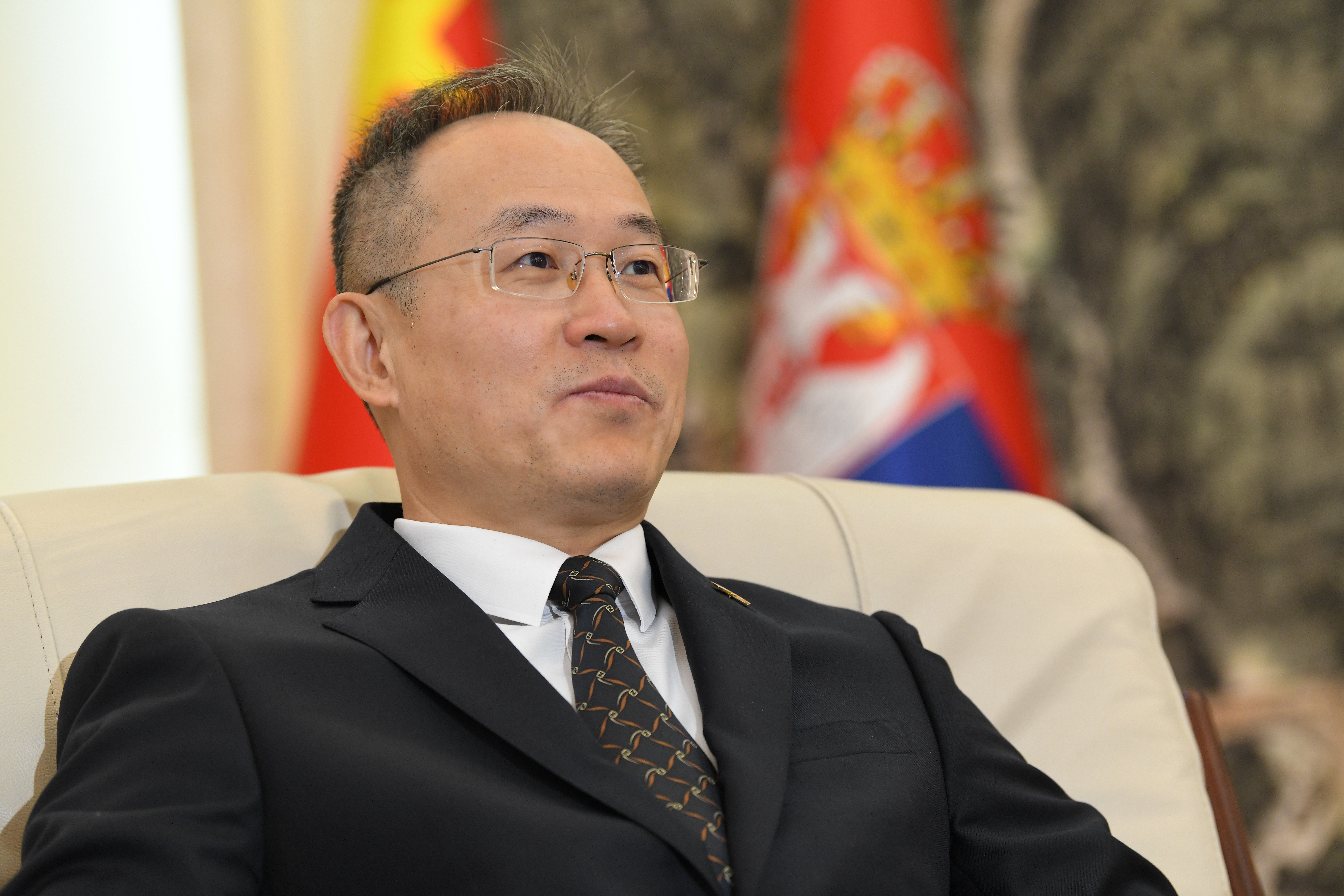 Li Ming: Pozivamo Savet bezbednosti UN da se sprovede Rezolucija 1244