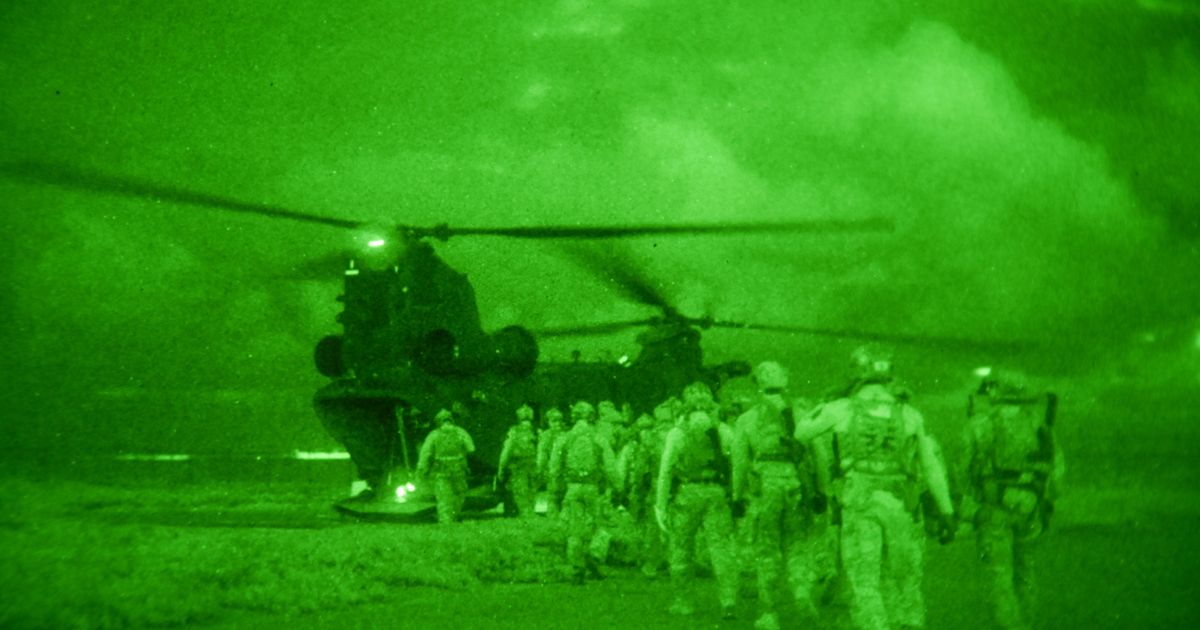 Several American soldiers died in a rescue operation? Iranian and Chinese media on an "impossible mission"