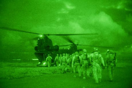 160th SOAR, specijalne snage SAD