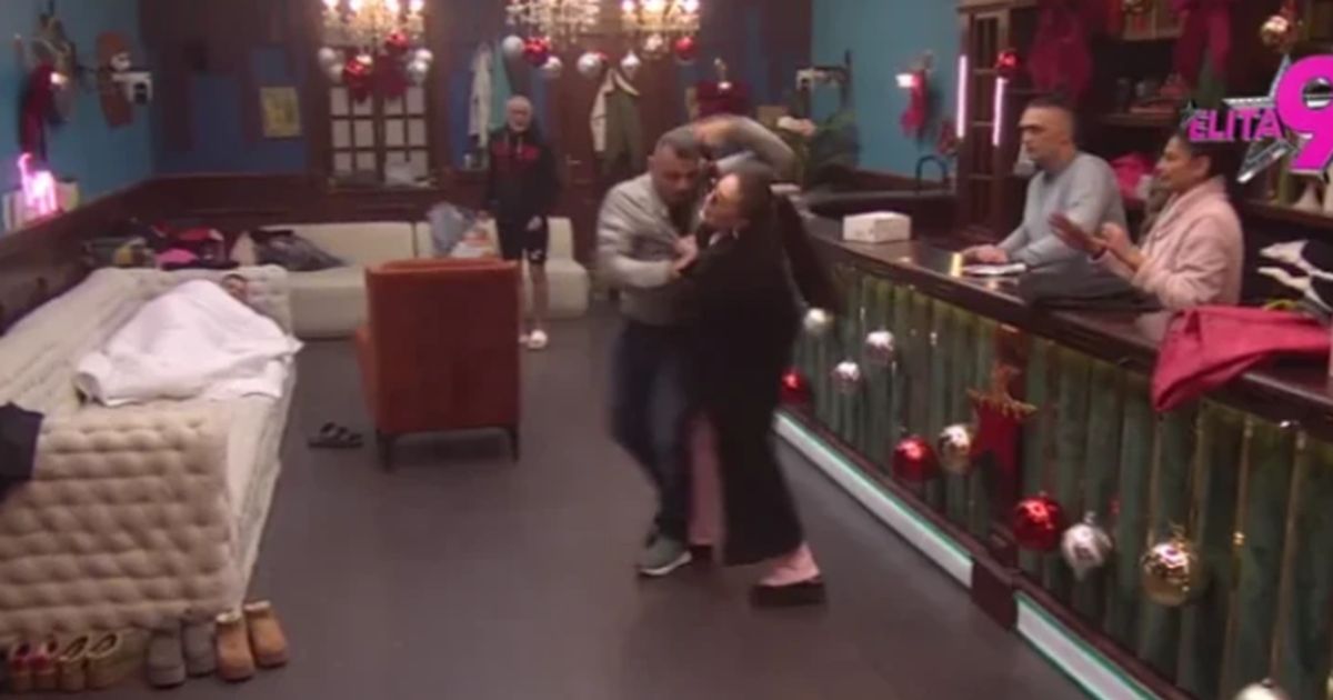 Karambol u Eliti! Bora u fizičkom sukobu sa ovom cimerkom: Razdvajalo ih obezbeđenje, evo kako se završilo