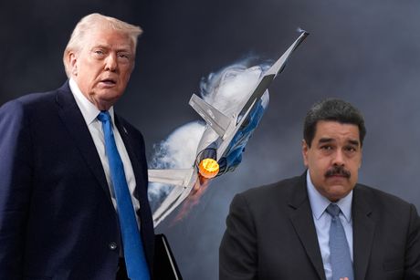 Donald Tramp, Nikolas Maduro
