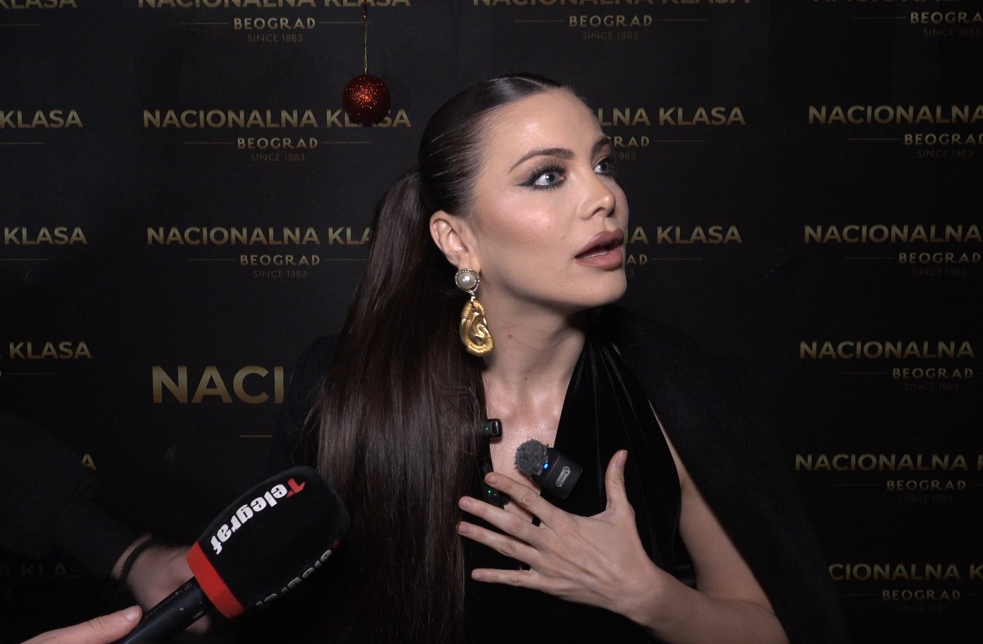 "Miljana Kulić zamenila mene?!" Pogledajte reakciju Milice Pavlović na pitanje o Karleuši i nastupu u Eliti