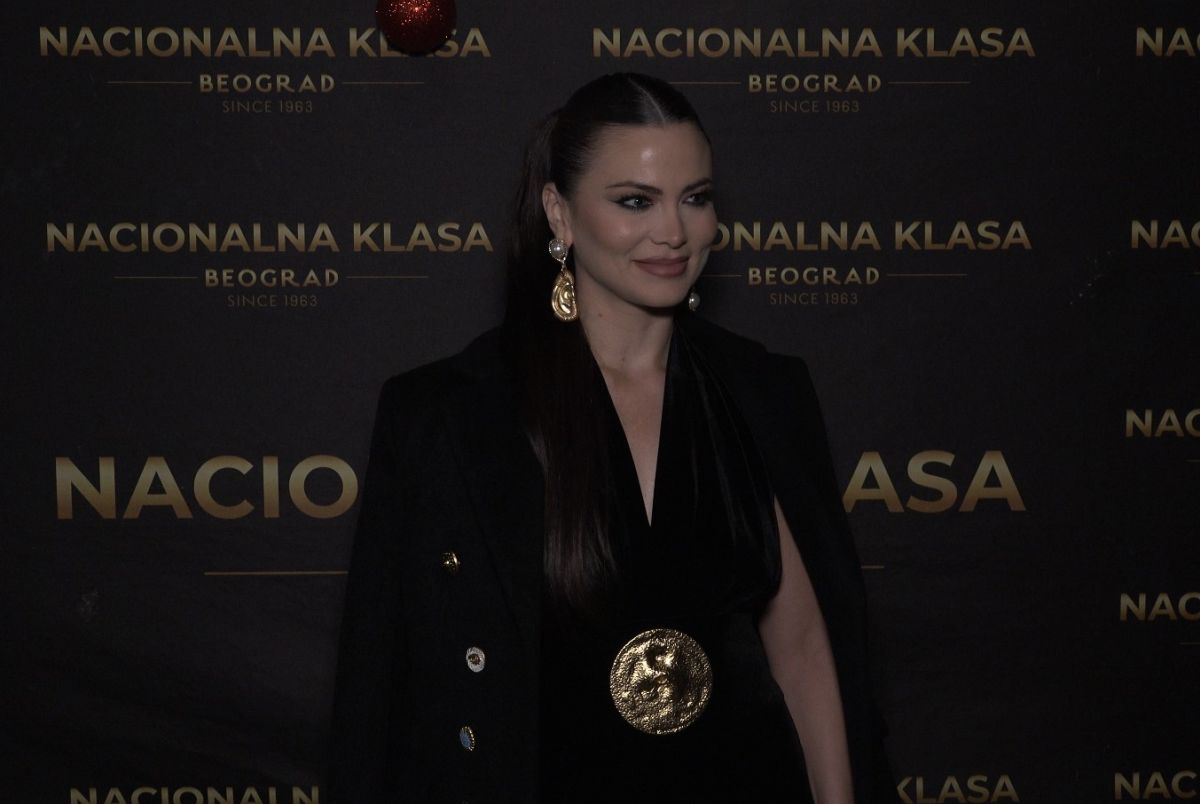 "Miljana Kulić zamenila mene?!" Pogledajte reakciju Milice Pavlović na pitanje o Karleuši i nastupu u Eliti