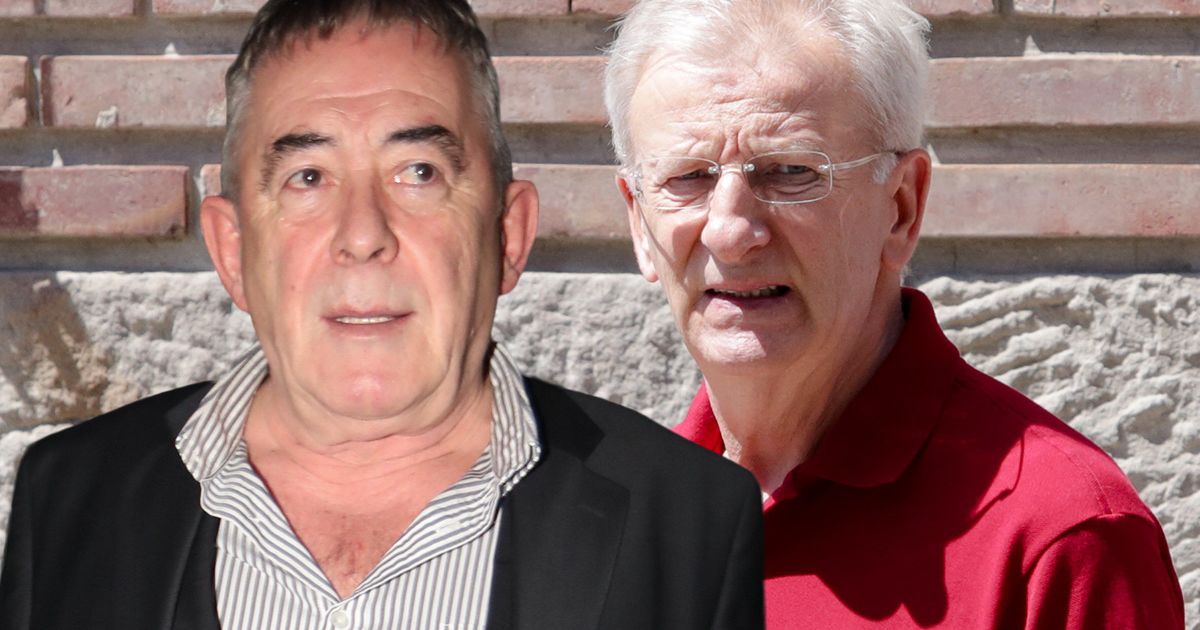 "Živeo ti meni još sto godina" Mima se obratio Branimiru Brstini nakon operacije rečima koje su sve raznežile