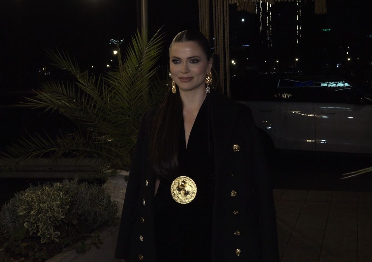 "Miljana Kulić zamenila mene?!" Pogledajte reakciju Milice Pavlović na pitanje o Karleuši i nastupu u Eliti