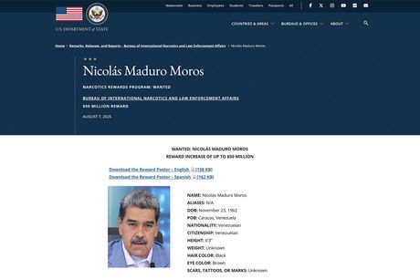 Nicolas Maduro Moros