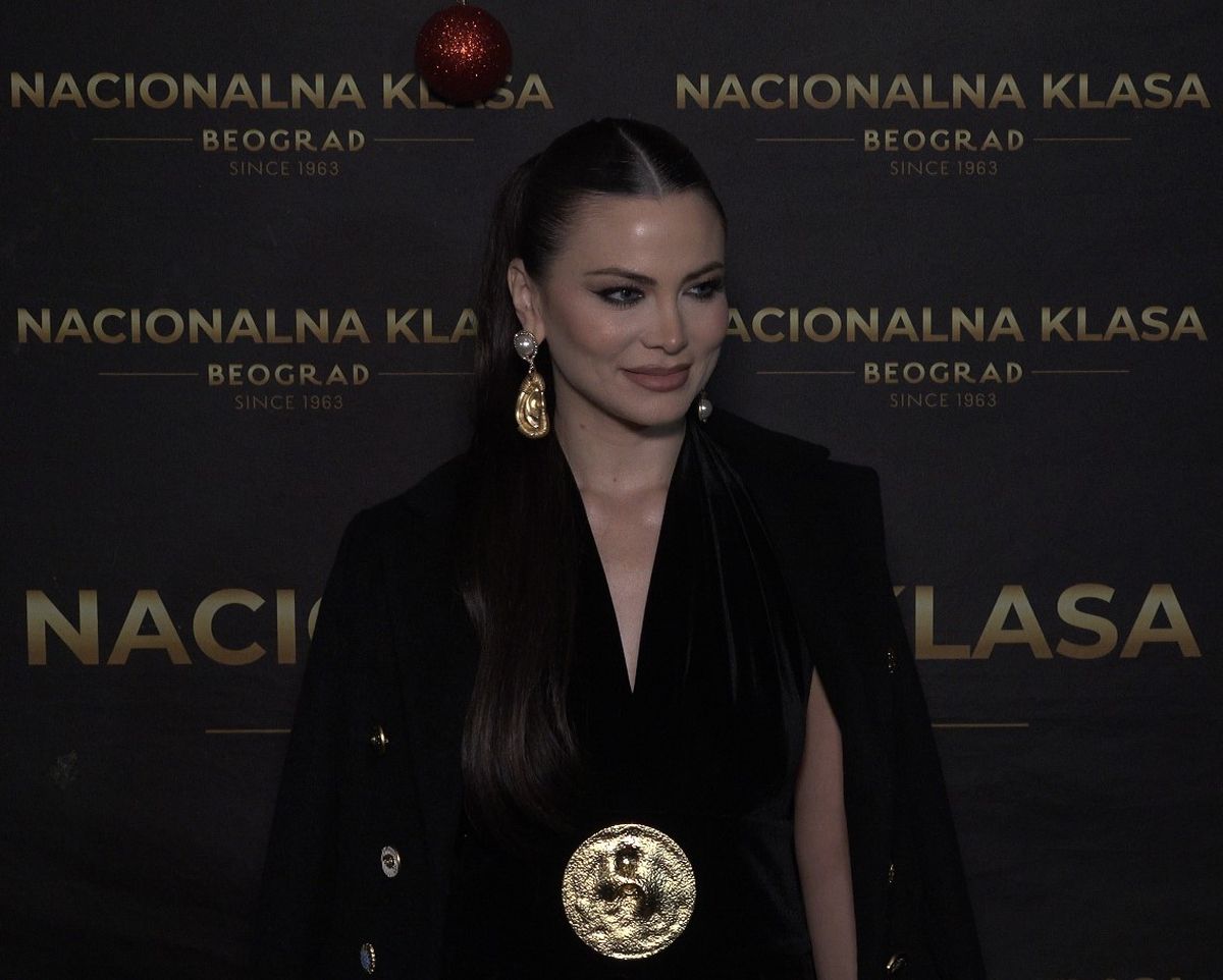 "Miljana Kulić zamenila mene?!" Pogledajte reakciju Milice Pavlović na pitanje o Karleuši i nastupu u Eliti