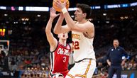 Srbin je čudo i najbolji šuter NCAA, Alimpijević i Orlovi ga čekaju, a on se povukao sa NBA drafta