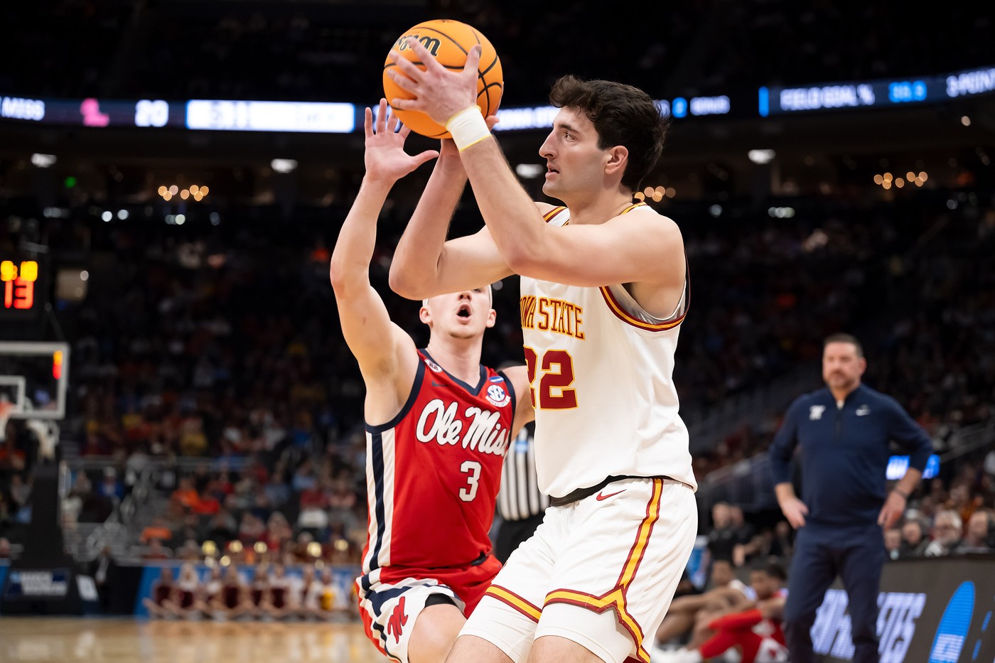 Srbin je čudo i najbolji šuter NCAA, Alimpijević i Orlovi ga čekaju, a on se povukao sa NBA drafta